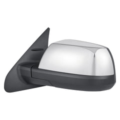 LKQ Corp - Driver Side Power View Mirror (Heated, Foldaway) (Standard Line) for Toyota Tundra 2014-2021