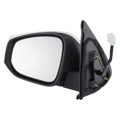 LKQ Corp - Driver Side Power View Mirror (Heated, Foldaway) (Standard Line) for Toyota Tacoma 2016-2023