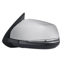 LKQ Corp - Driver Side Power View Mirror (Heated, Foldaway) (Standard Line) for Toyota Tacoma 2016-2023