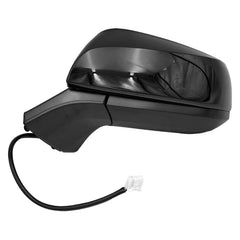 DRIVER SIDE POWER DOOR MIRROR -  FITS LE/XLE/XSE TRIMS -  WITH HEATED