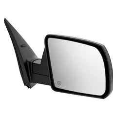 LKQ Corp - Passenger Side Power View Mirror (Heated, Foldaway) (Standard Line) for Toyota Tundra 2014-2021