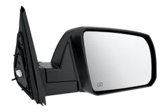 LKQ Corp - Passenger Side Power View Mirror (Heated, Foldaway) (Standard Line) for Toyota Tundra 2014-2021