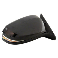 LKQ Corp - Passenger Side Power View Mirror (Non-Heated, Foldaway) (CAPA Certified) for Toyota Highlander 2014-2016