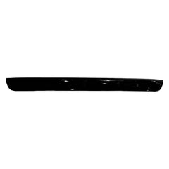 LOWER TAILGATE MOLDING -  ASSEMBLY -  BLACK -  MADE OF PP PLASTIC
