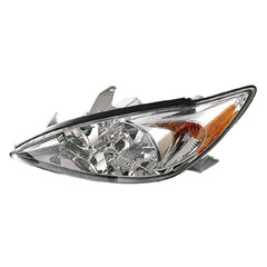 LKQ Corp - Driver Side Replacement Headlight (Value Line) for Toyota Camry 2002-2004