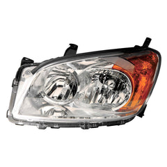 LKQ Corp - Driver Side Replacement Headlight (CAPA Certified) for Toyota RAV4 2009-2012