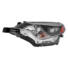DRIVER SIDE HEADLIGHT ASSEMBLY
