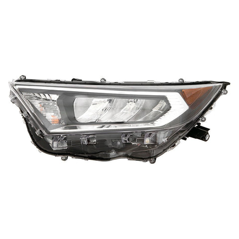DRIVER SIDE HEADLIGHT ASSEMBLY -  FITS NORTH AMERICAN BUILT