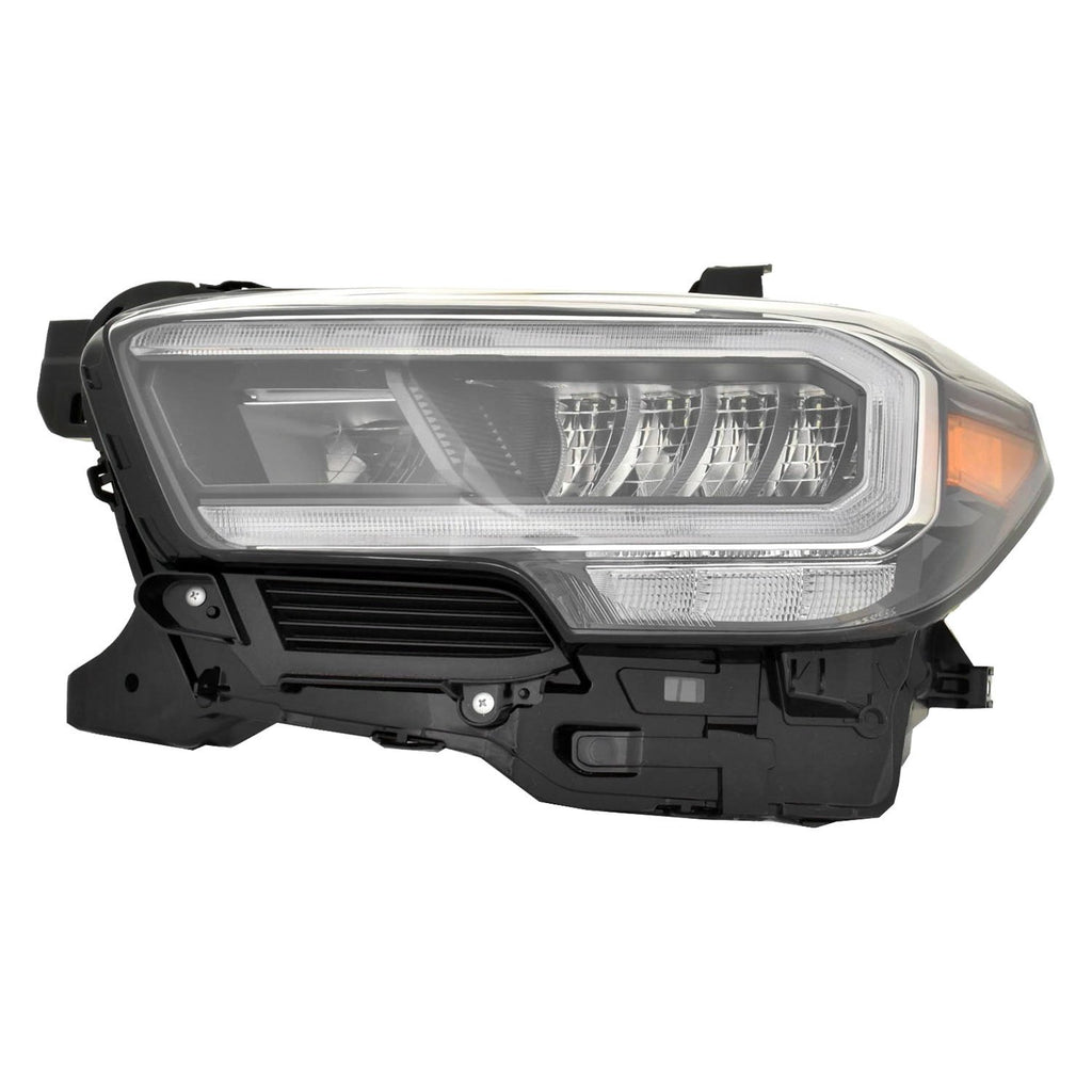 DRIVER SIDE LED MULTI-REFLECTOR HEADLIGHT ASSEMBLY -  FOR LIMITED AND