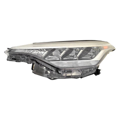 DRIVER SIDE HEADLIGHT ASSEMBLY -  JAPAN BUILT -  LED WITHOUT ADAPTIVE