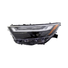 DRIVER SIDE HEADLIGHT ASSEMBLY -  WITH LED TURN SIGNAL -  WITH BI-LED