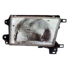 LKQ Corp - Passenger Side Replacement Headlight (Value Line) for Toyota 4Runner 1996-1998