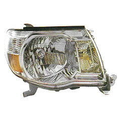 LKQ Corp - Passenger Side Replacement Headlight (Value Line) for Toyota Tacoma 2005-2011