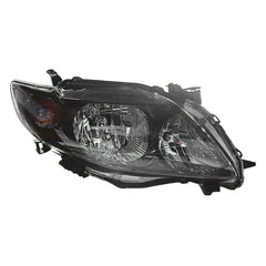 LKQ Corp - Passenger Side Replacement Headlight (CAPA Certified) for Toyota Corolla 2009-2010