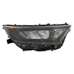 LKQ Corp - Passenger Side Replacement Headlight (CAPA Certified) for Toyota RAV4 2019-2022