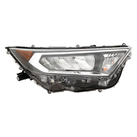PASSENGER SIDE HEADLIGHT ASSEMBLY -  FITS NORTH AMERICAN BUILT