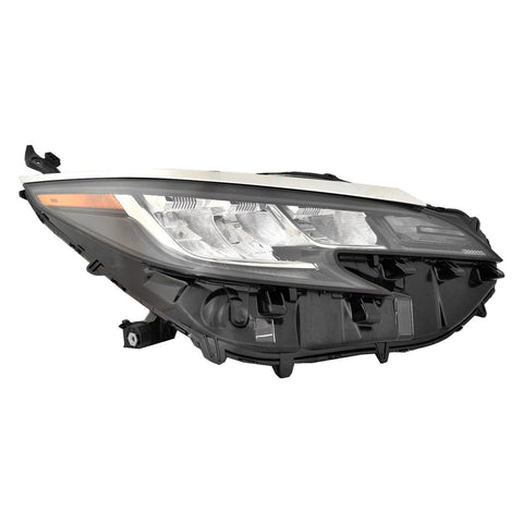 RECONDITIONED OE PASSENGER SIDE HEADLIGHT ASSEMBLY -  FOR LE AND XLE