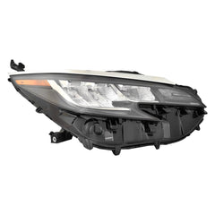 RECONDITIONED OE PASSENGER SIDE HEADLIGHT ASSEMBLY -  FOR LE AND XLE