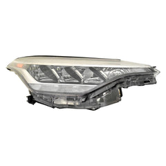 LKQ Corp - Passenger Side Replacement Headlight (CAPA Certified) for Toyota C-HR 2020-2023