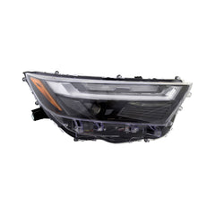 PASSENGER SIDE HEADLIGHT ASSEMBLY -  WITH LED TURN SIGNAL -  WITH BI-LED