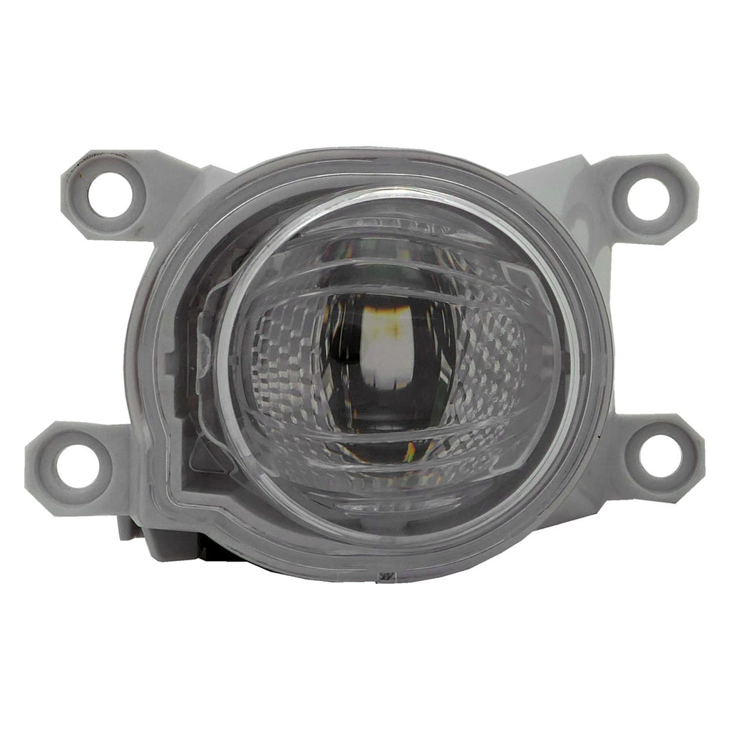DRIVER SIDE FOG LIGHT LENS / HOUSING -  FROM 3/22