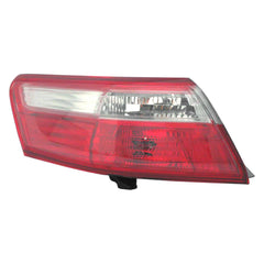LKQ Corp - Driver Side Outer Replacement Tail Light (Standard Line) for Toyota Camry 2007-2009