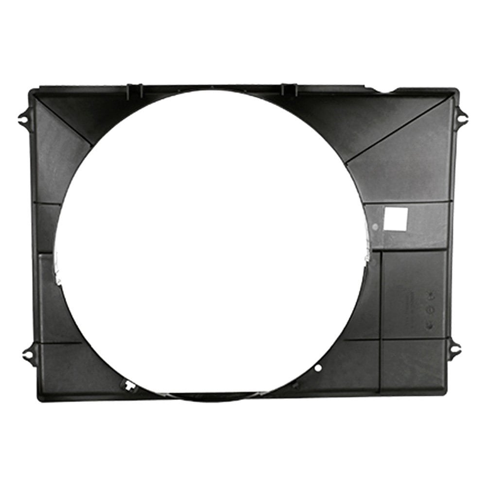 RADIATOR FAN SHROUD UPPER 2.4L L4 ENGINE