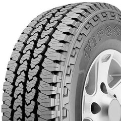 Firestone TRANSFORCE AT2 LT275/70R18 125/122R LT All Terrain All Season Tire