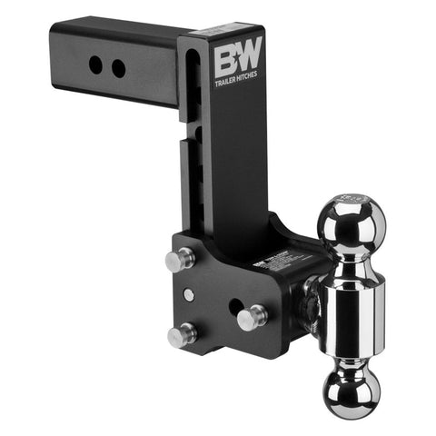 B&W Trailer Hitches® TS20040B - Class 5 7
