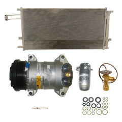 GPD® 9611813A - A/C Compressor Kit