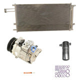 GPD® 9631979A - A/C Compressor Kit