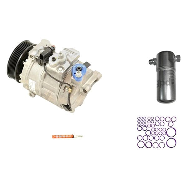 GPD® 9631932 - A/C Compressor Kit