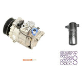 GPD® 9611747 - A/C Compressor Kit