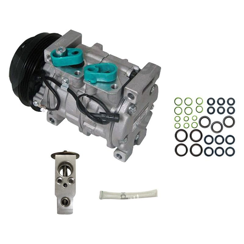 GPD® 9641248 - A/C Compressor Kit