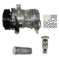 GPD® 9642862 - A/C Compressor Kit