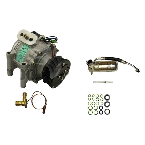 GPD® 9614769 - A/C Compressor Kit
