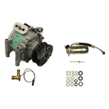 GPD® 9614769 - A/C Compressor Kit