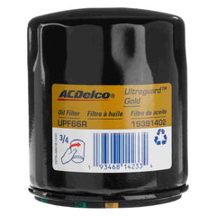 ACDelco® UPF66R - Gold™ Engine Oil Filter