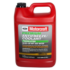 Motorcraft® VC5DIL - Premium Green™ Prediluted Engine Coolant, 1 Gallon