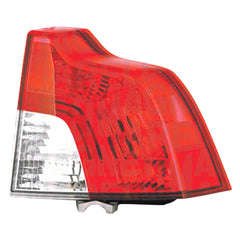 PASSENGER SIDE TAIL LIGHT LENS AND HOUSING -  WITHOUT REAR FOG LAMP -