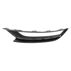 LKQ Corp - Front Driver Side Fog Light Bezel (Standard Line) for Volkswagen Passat 2012-2015
