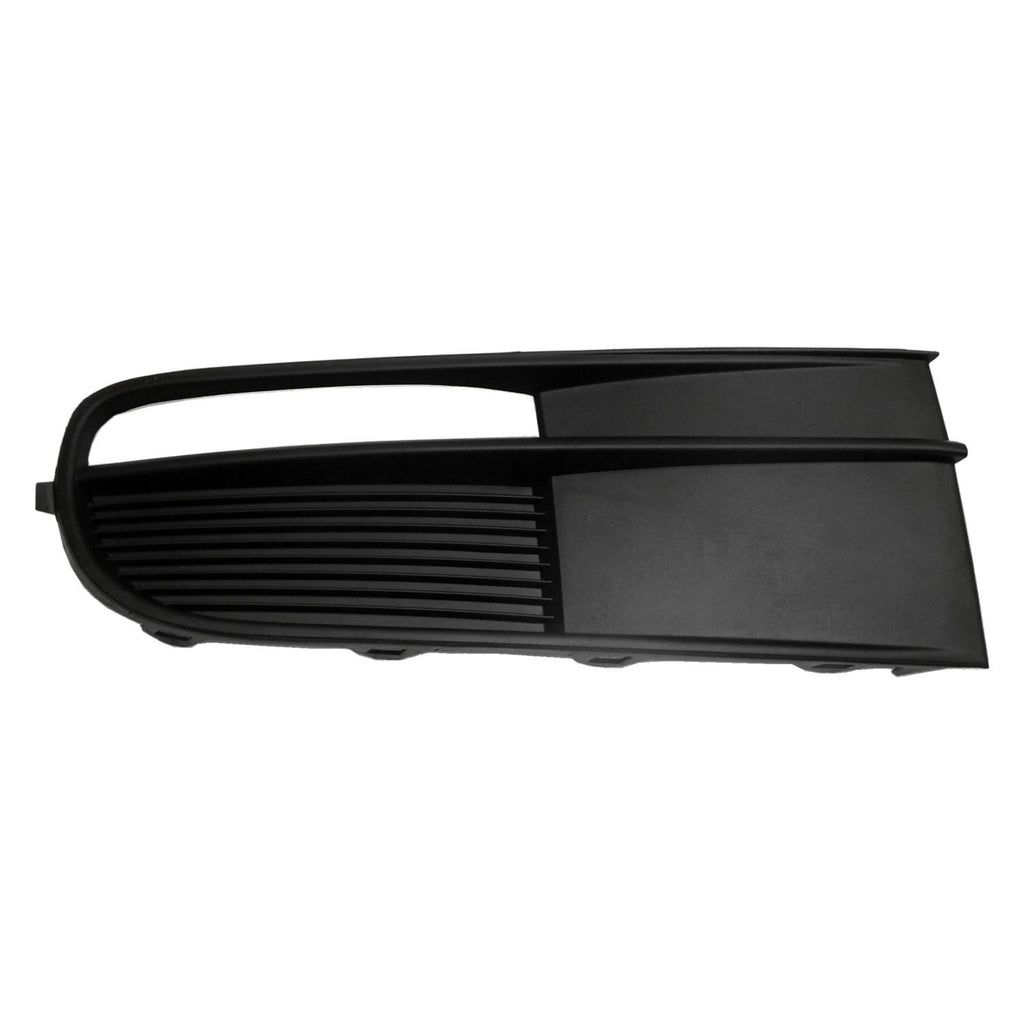FRONT PASSENGER SIDE BUMPER GRILLE INSERT -  FOR USE WITHOUT FOG LIGHTS -
