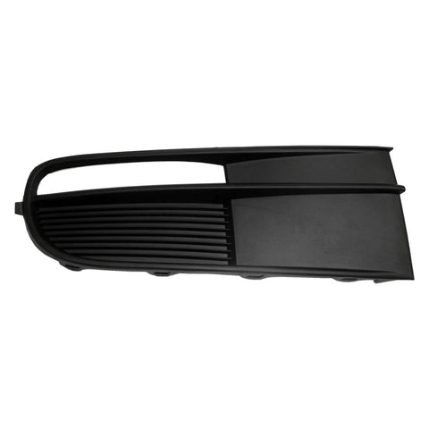 FRONT PASSENGER SIDE BUMPER GRILLE INSERT -  FOR USE WITHOUT FOG LIGHTS -