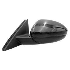 LKQ Corp - Driver Side Power View Mirror (Heated) (Standard Line) for Volkswagen Jetta 2019-2022