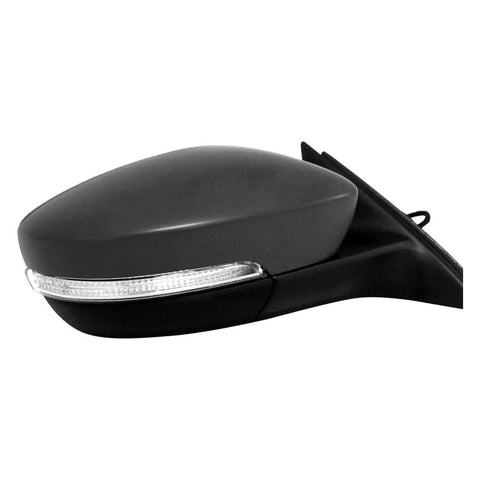 LKQ Corp - Passenger Side Power View Mirror (Non-Heated, Foldaway) (Standard Line) for Volkswagen Passat 2012-2015