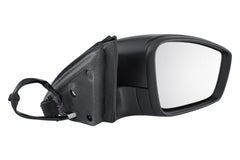 PASSENGER SIDE POWER DOOR MIRROR -  WITH HEATED GLASS -  WITHOUT LANE