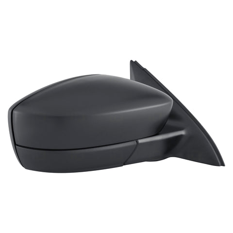 PASSENGER SIDE POWER DOOR MIRROR -  WITH HEATED GLASS -  WITHOUT LANE