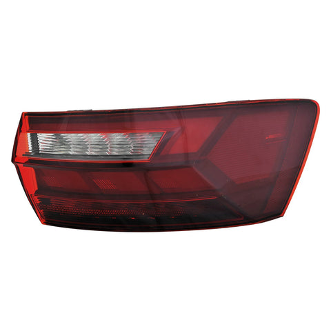 LKQ Corp - Passenger Side Outer Replacement Tail Light (Standard Line) for Volkswagen Jetta 2020-2021