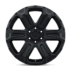 20X9 MATTE BLACK 35MM Black Rhino Wheel