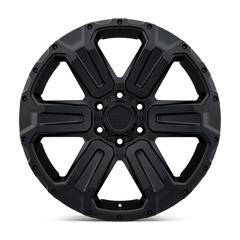 20X9 MATTE BLACK 12MM Black Rhino Wheel